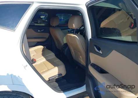 2019 Chevrolet Blazer Premier из США, поврежденный, VIN 3GNKBFRS6KS697221